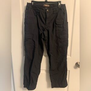 511 Women’s Tactical Pants, Dark Gray, Size 12, Preloved in great condition!